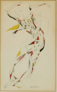Untitled (Dancer)