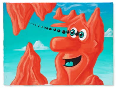 Fred Rock