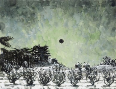 Dark Landscape