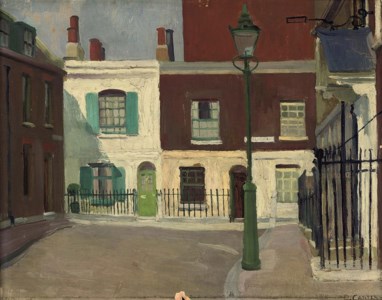 Upper Cheyne Row