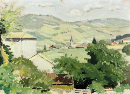 Monsols, France