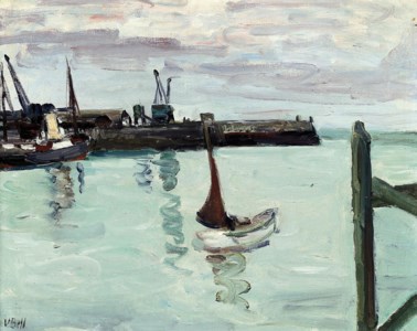 Newhaven Harbour