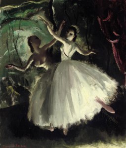 Ballerinas