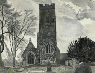 St Mary's, Marlingford IV
