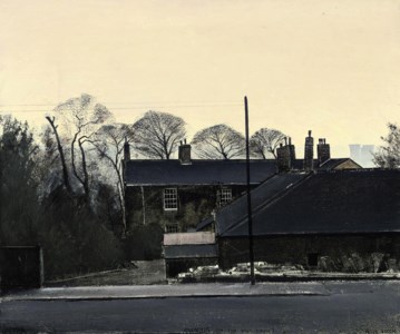 Evening in the West Riding