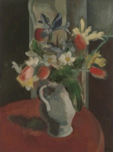 Tulips and Irises