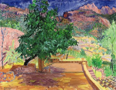 The Fig Tree