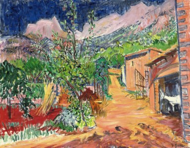View from C'an Det, Majorca