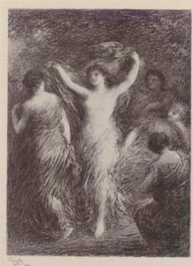 Une Mare (Jennings 19; Curtis & Proute)