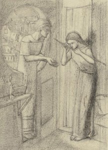 Clerk Saunders