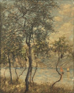 A Brescian lake; Limone, Lake Garda