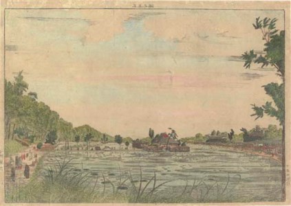 Shinobazu no ike (Shinobazu Pond)