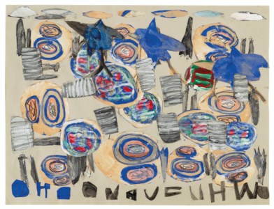 Untitled (Steak Dinner), 2000