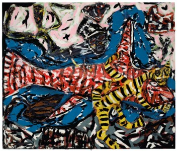 Oh What a Big Fish, 1993
