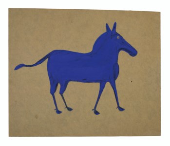 Blue Mule, 1939-1942
