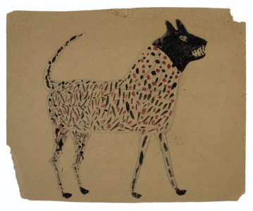 Spotted Dog, 1939-1942