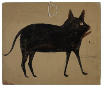 Cat with Brown Jaw, 1939-1942