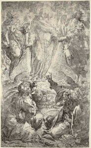 The Transfiguration (B. 4)