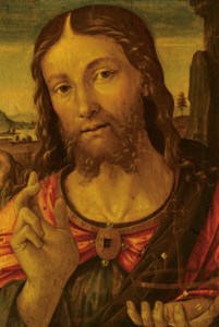 Domenico Ghirlandaio, Salvator Mundi