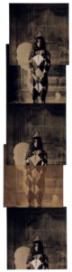 Costume of a Dragonfly, 1995