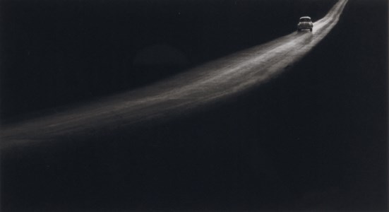 Country Road, Lancaster, Pennsylvania, 1961