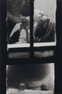 Selected images from the series, From the Window , 1994