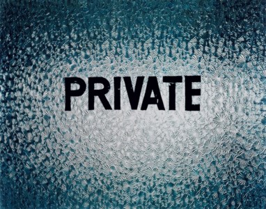 Office Door, 2000