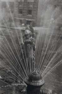 Harlem (Hydrant), New York City, 1963