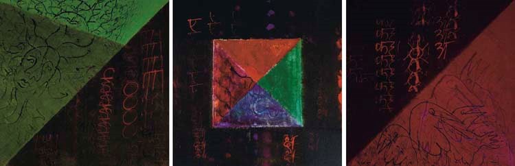 Jagdish Swaminathan, JAGDISH SWAMINATHAN (1929-1993)