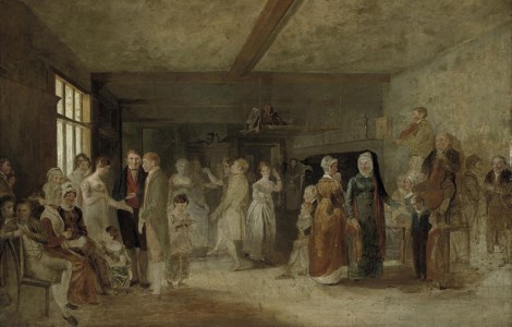 The Dance Hall