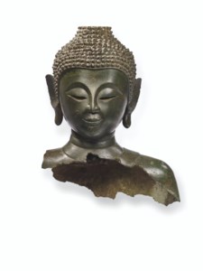 THAILANDE DU NORD, EPOQUE CHIEN SENG, XVIEME SIECLE