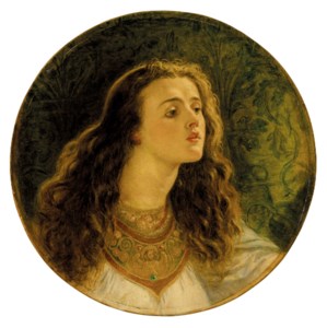 The Lady of Shalott