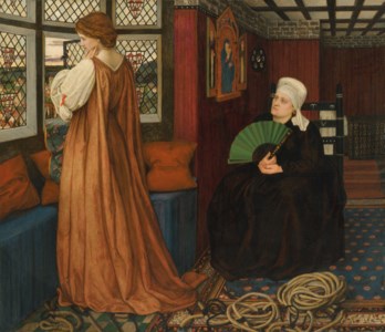 Juliet and her Nurse