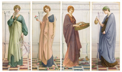 The Four Seasons