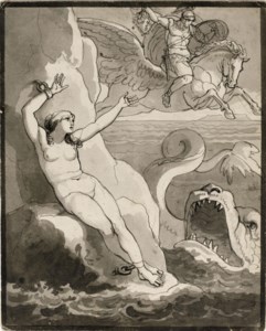 Perseus and Andromeda