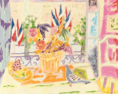 Les drapeaux