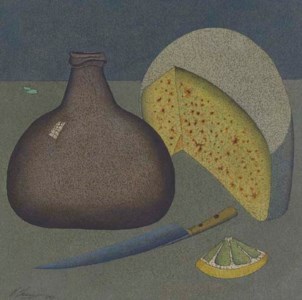Nature morte
