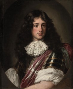Portrait of Philippe, Duc de Vendôme (1655-1727), Grand Prior of the Knights of Malta in France, bust-length, in a feigned oval