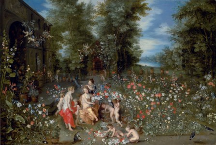 Allegory of Spring