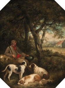 The Weary Sportsman