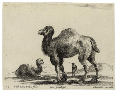 Diversi Animali (De Vesme 690-713)