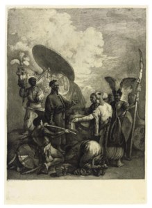 The King of Bohemia (Hillemacher 12)