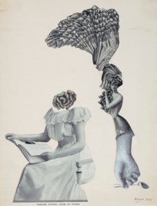 Untitled (Princess Victoria Louise of Prussia)