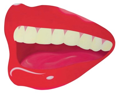 Tom Wesselman, Mouth #8