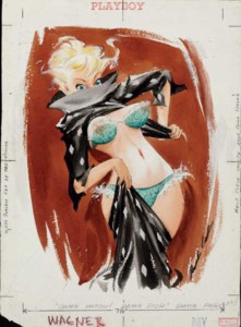 DAMN PATOU! DAMN DIOR! DAMN PARIS! , SEPTEMBER 1955, P. 26