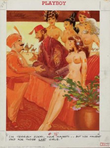 I'M TERRIBLY SORRY, YOUR MAJESTY... , JANUARY 11962, P. 141