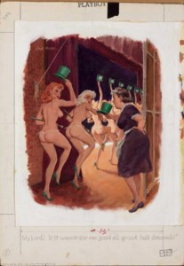 MY LORD, IF IT WASN'T FOR ME... , FEBRUARY 1962, P. 122