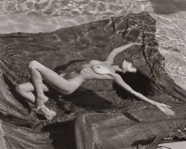 Charlotte Lewis, February 1983