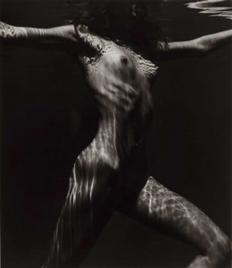 Nude, 'By Water's Light', February 1986