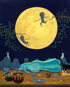 Moon Catcher